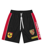 Godspeed GRC M.O. Shorts Black/Red