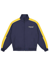 Godspeed GT Tracksuit Navy/Yellow