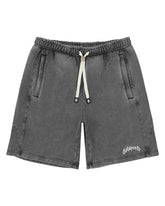 Godspeed Vital Terry Shorts Grey Wash